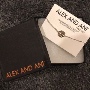 Alex and Ani Bracelet (PRECIOUS collection)